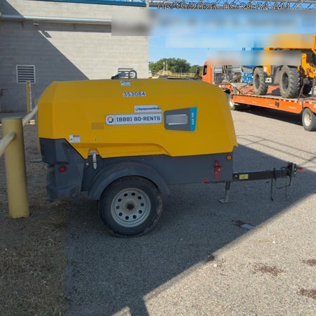 2023 ATLAS COPCO XAS188 CWK