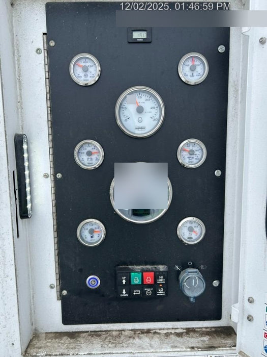 2025 BOBCAT PA1600VPWCU-T4F