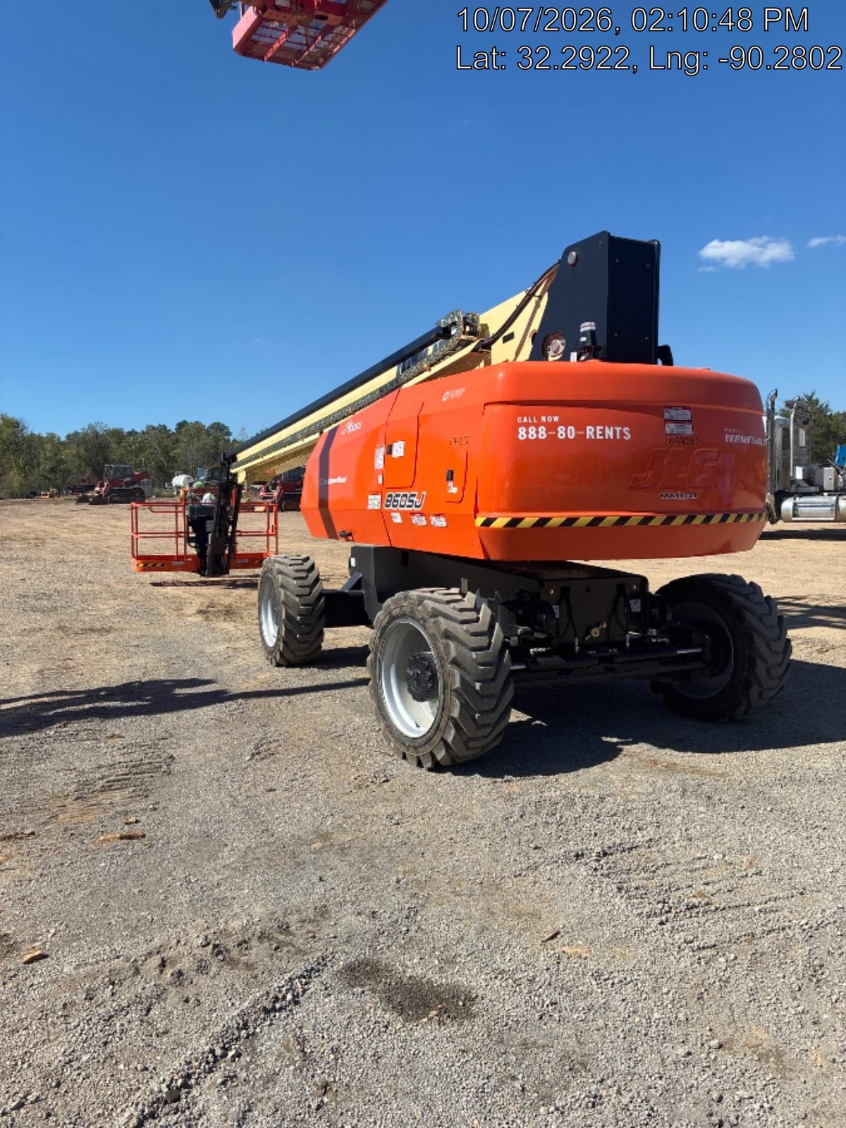 2026 JLG 860SJ