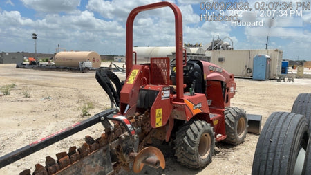 2022 DITCH WITCH RT45A