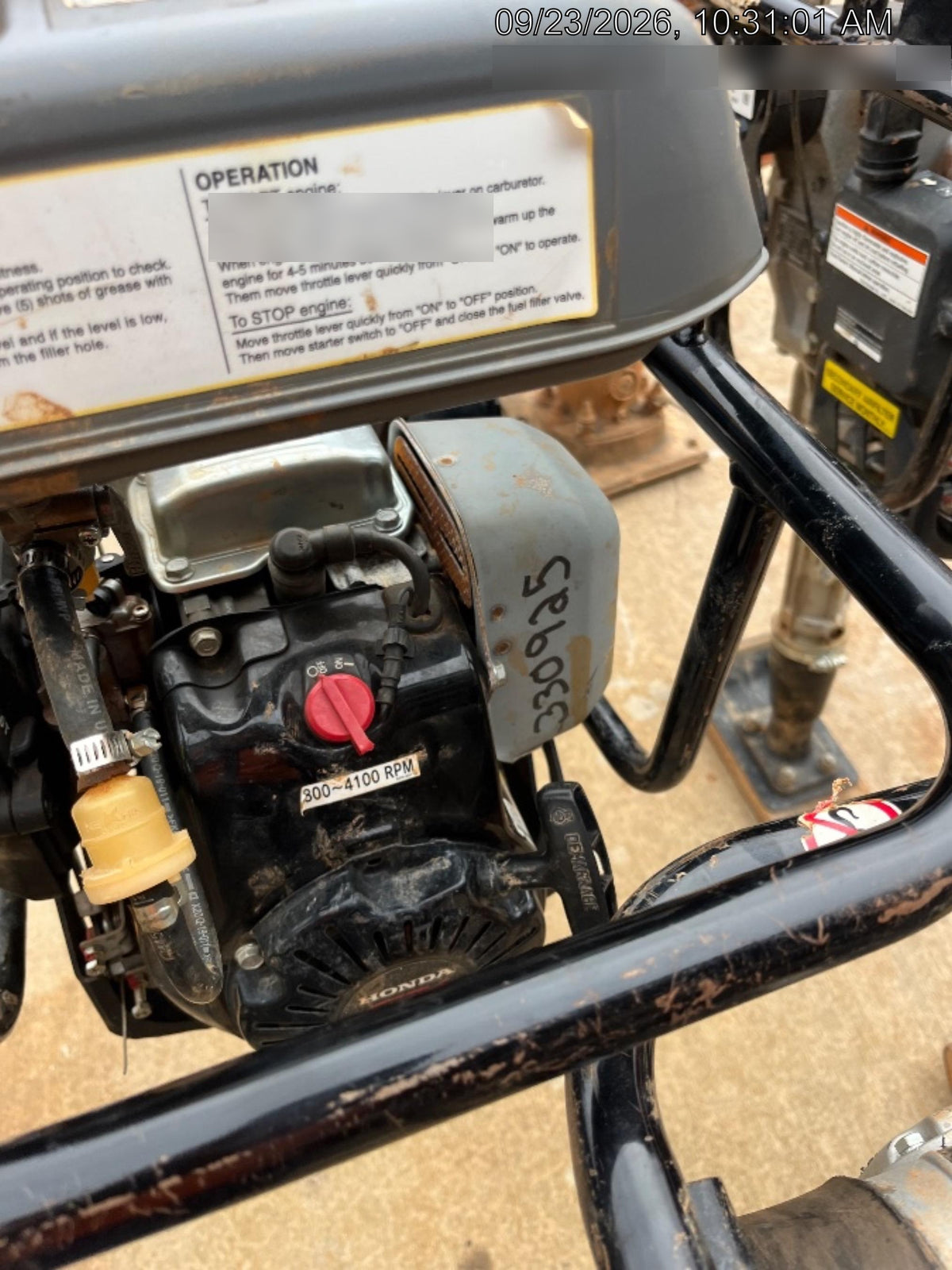 2023 MULTIQUIP MTR40HF