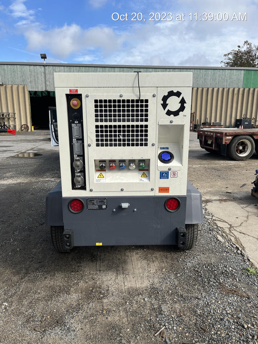 2022 ATLAS COPCO QAS 70