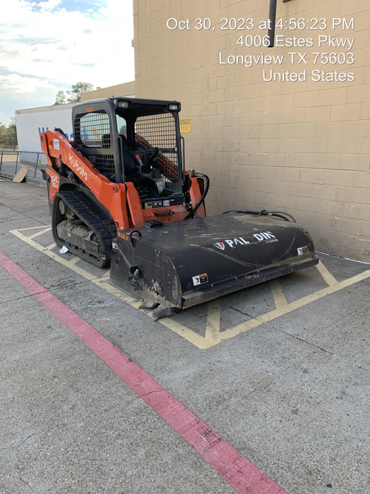 2021 PALADIN Sweepster SB72