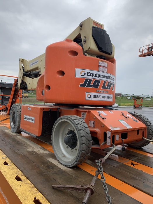 2020 JLG E400AJPN