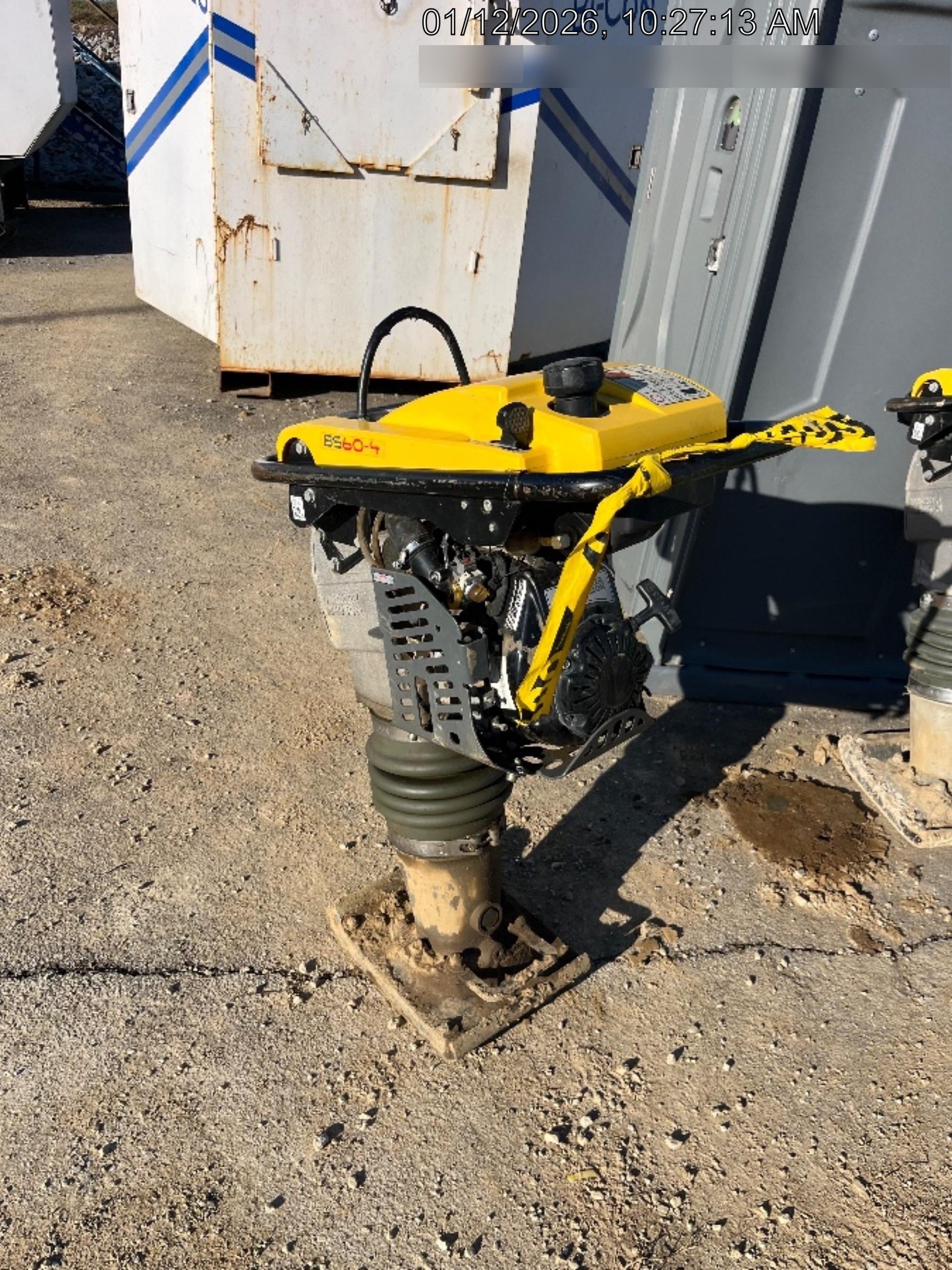2020 WACKER NEUSON BS60-4As