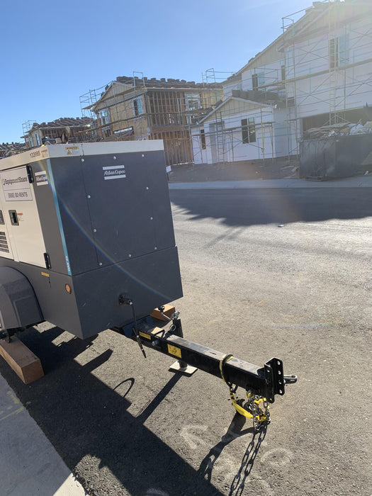 2021 ATLAS COPCO QAS25