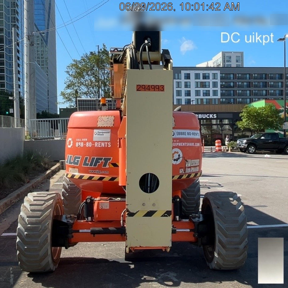 2023 JLG 600AJ