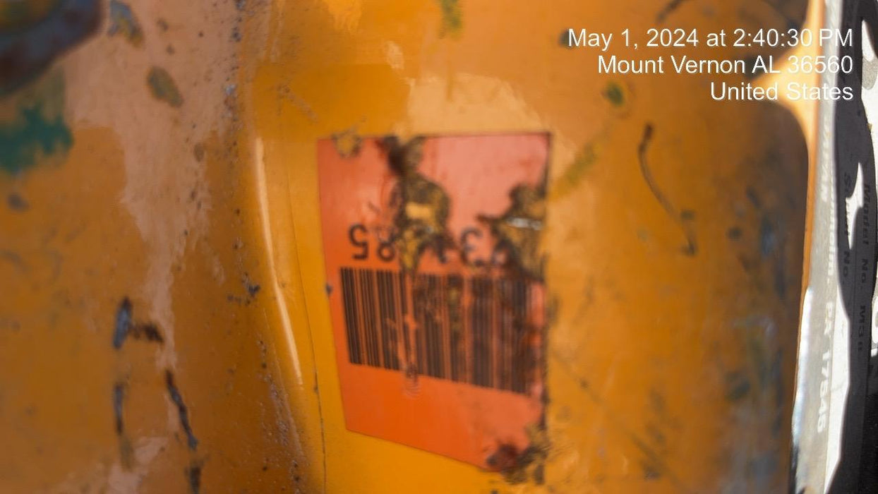 2022 HARRINGTON CB100-20