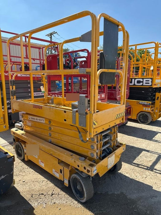 2022 HAULOTTE Optimum 1931E