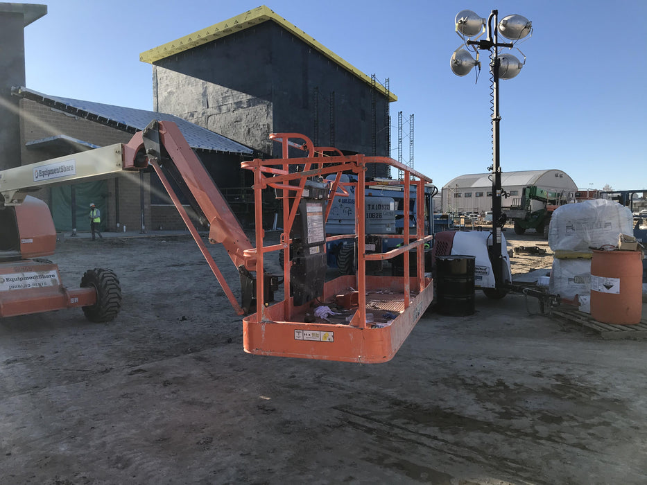 2019 JLG 460SJ