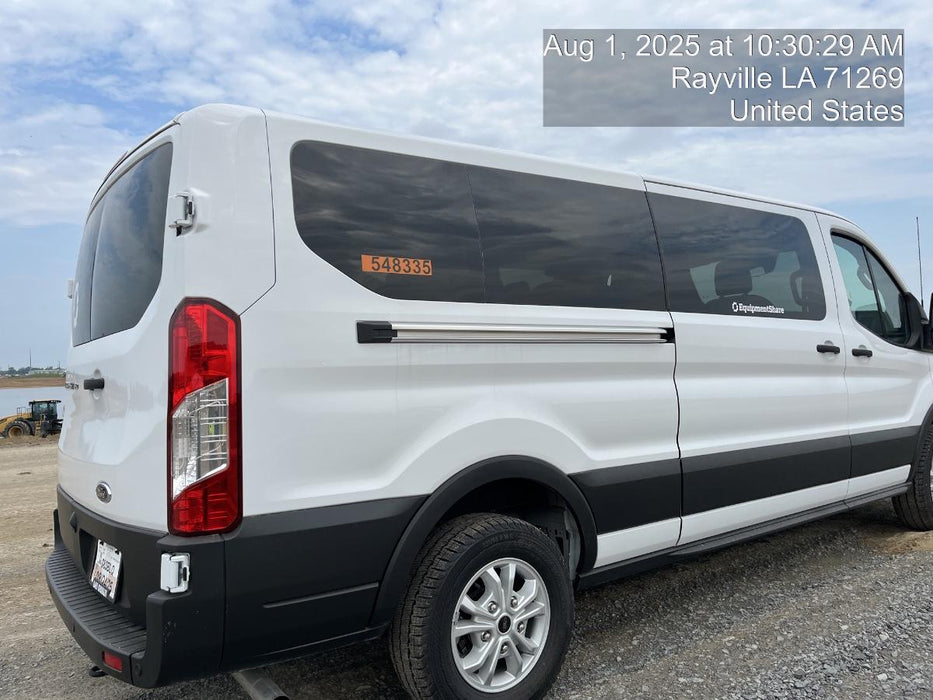 2025 FORD Transit 350 Rental