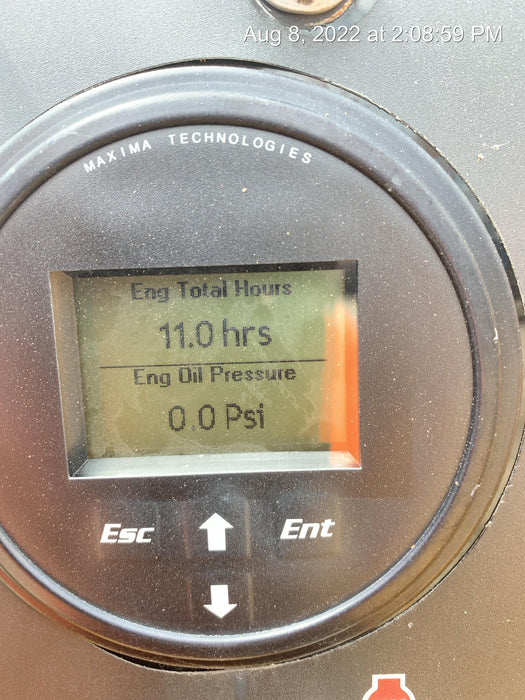 2021 VERMEER BC1000XL Gas