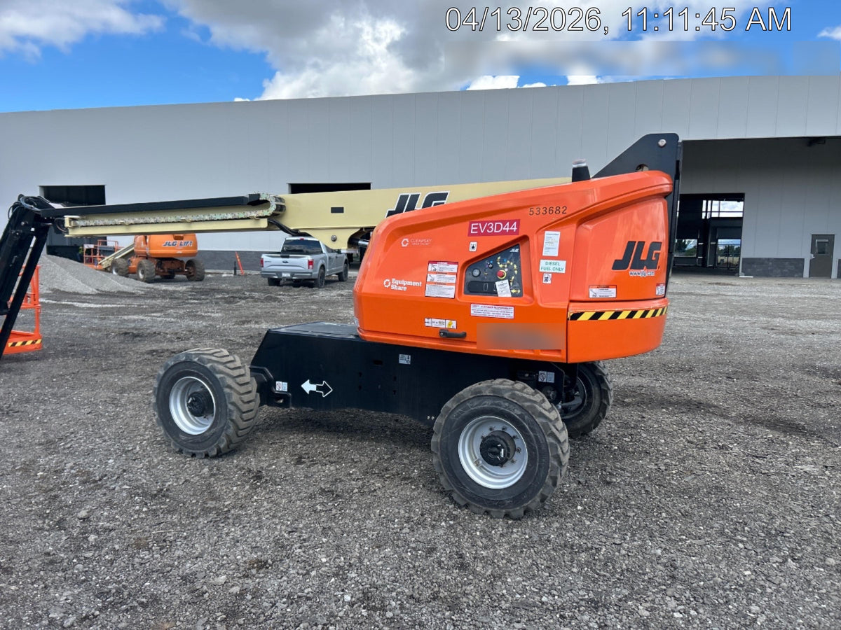 2025 JLG 460SJ