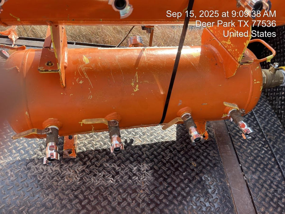 2021 MICHIGAN PNEUMATIC HV-15G-8P-ES