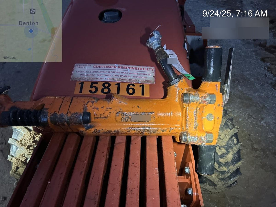 2021 MICHIGAN PNEUMATIC MP-TPB90-114