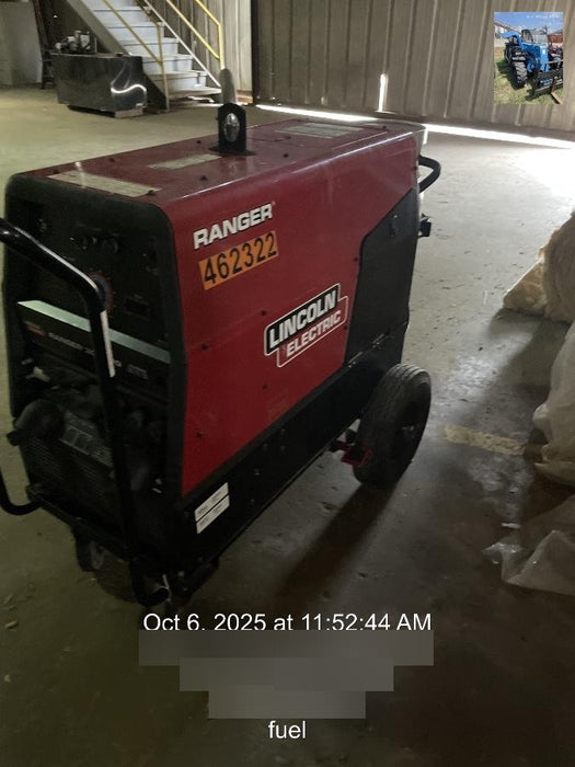 2024 LINCOLN ELECTRIC Ranger 305 LPG