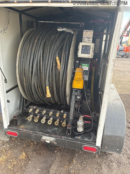 2022 DRYAIR 400 GTS