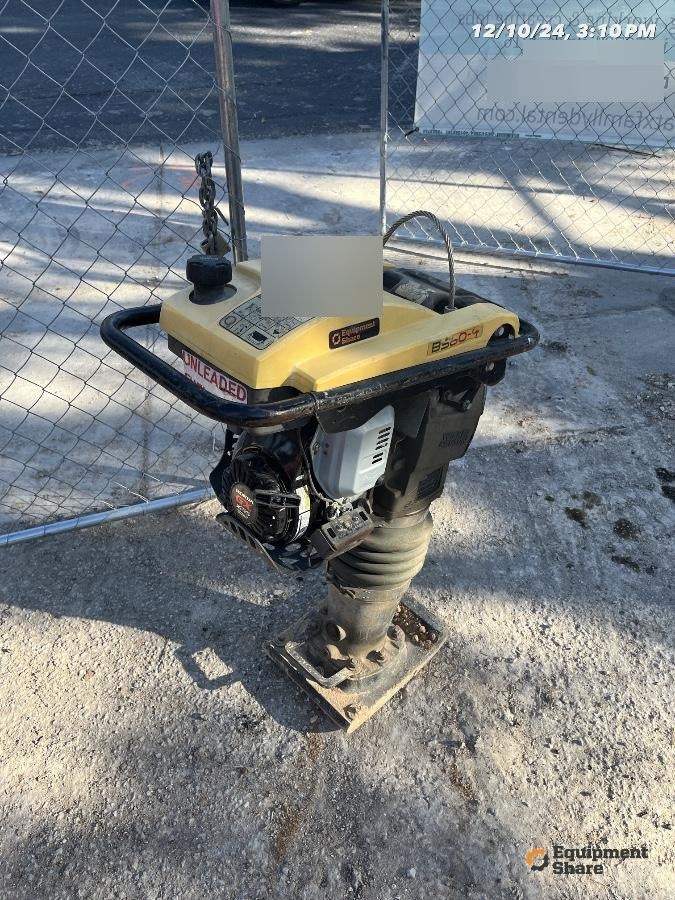 2020 WACKER NEUSON BS60-4As