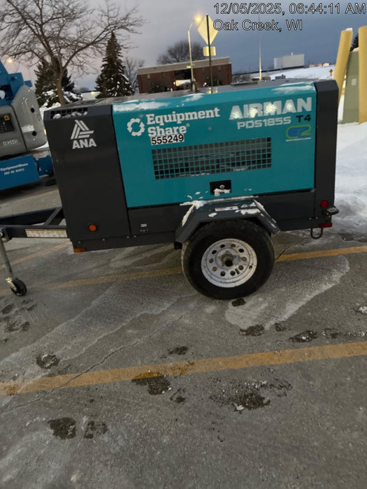 2025 AIRMAN PDS185S CWK