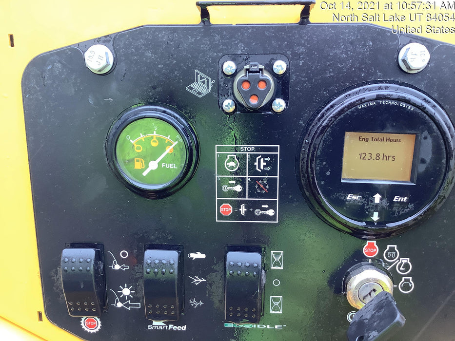 2021 VERMEER BC1000XL Diesel