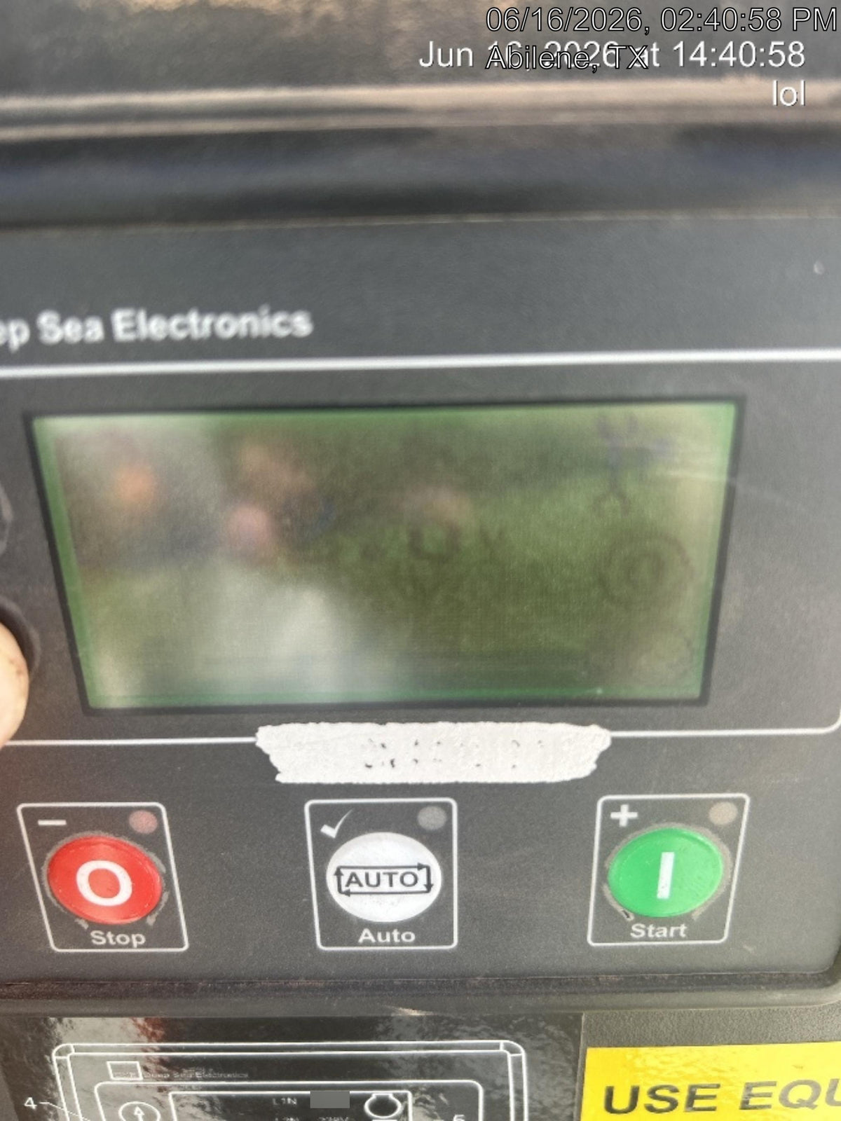 2021 ATLAS COPCO QAS45