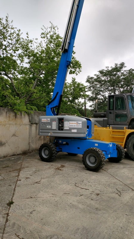 2017 GENIE S-45