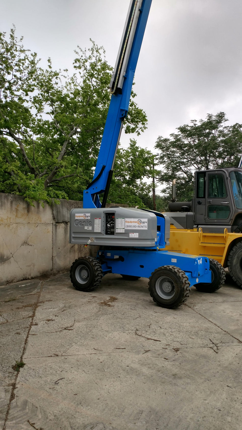 2017 GENIE S-45