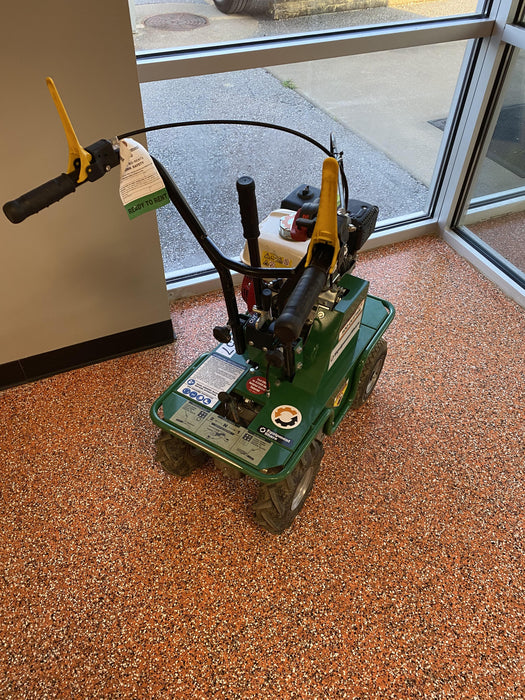 2021 BILLY GOAT SC121H