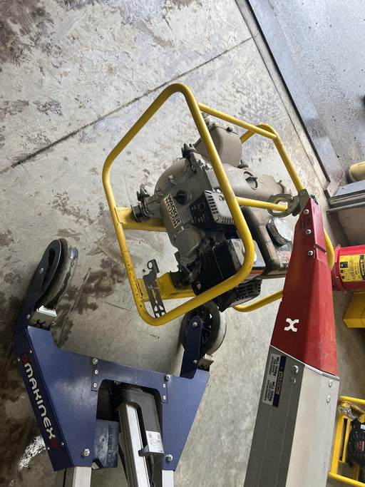 2021 WACKER NEUSON PT2A