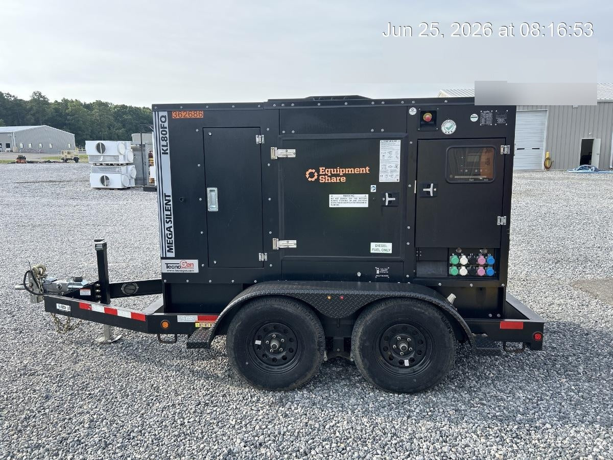2023 FTG KL80FQ-T