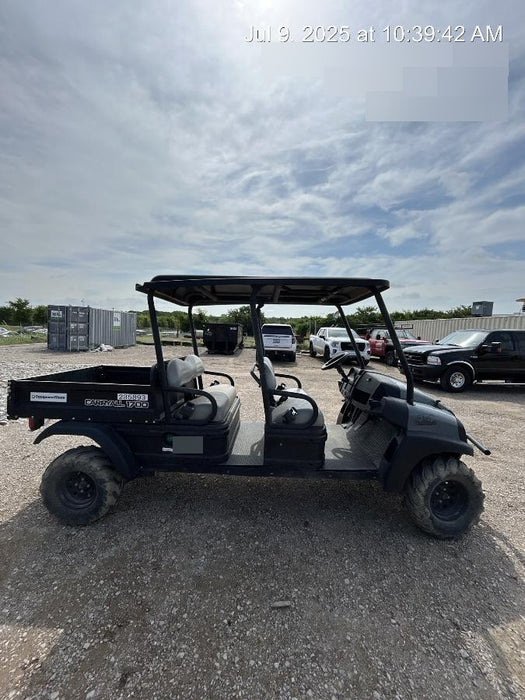 2022 Club Car CA1700D Canopy, Diesel, 4 Passenger