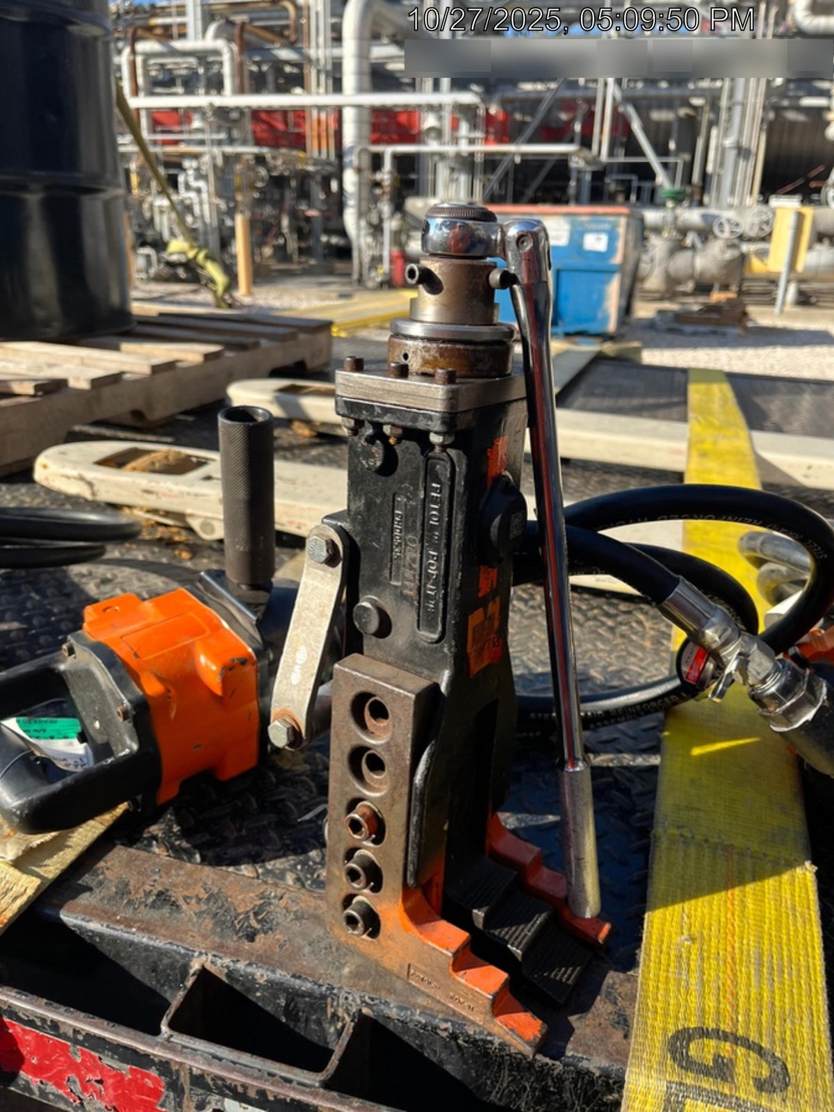 2023 MICHIGAN PNEUMATIC ES-4940B2-TRACKER