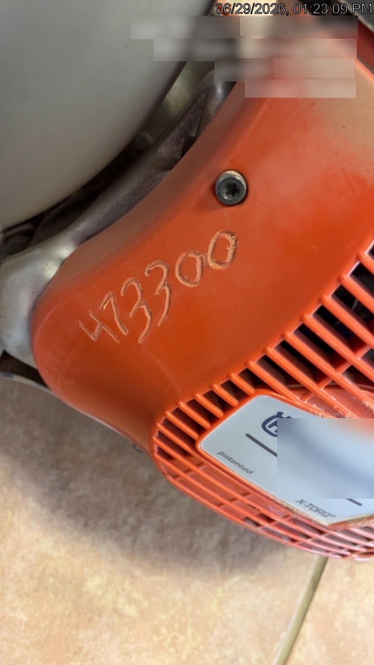 2024 HUSQVARNA K770