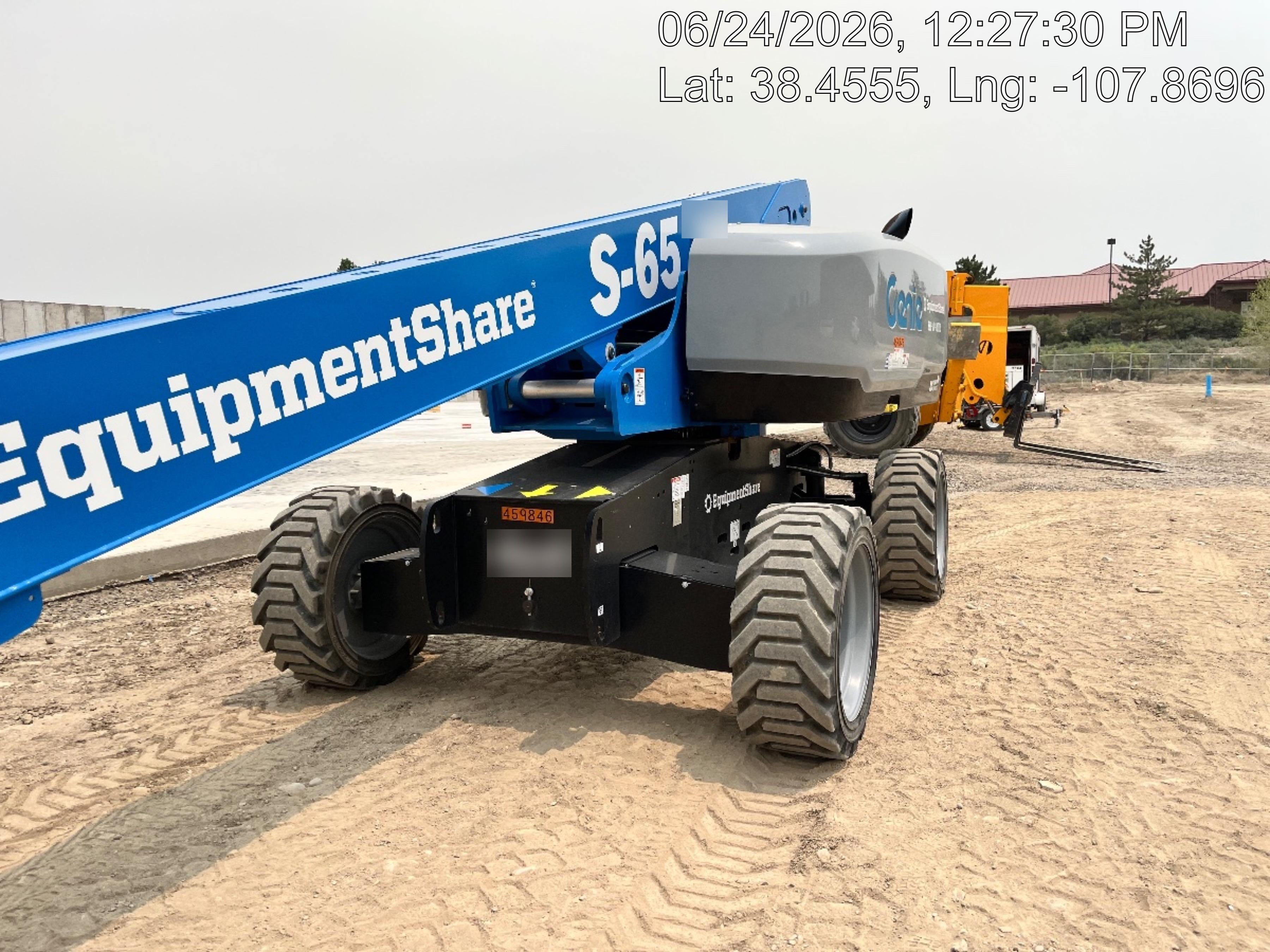 2024 GENIE S-65 XC