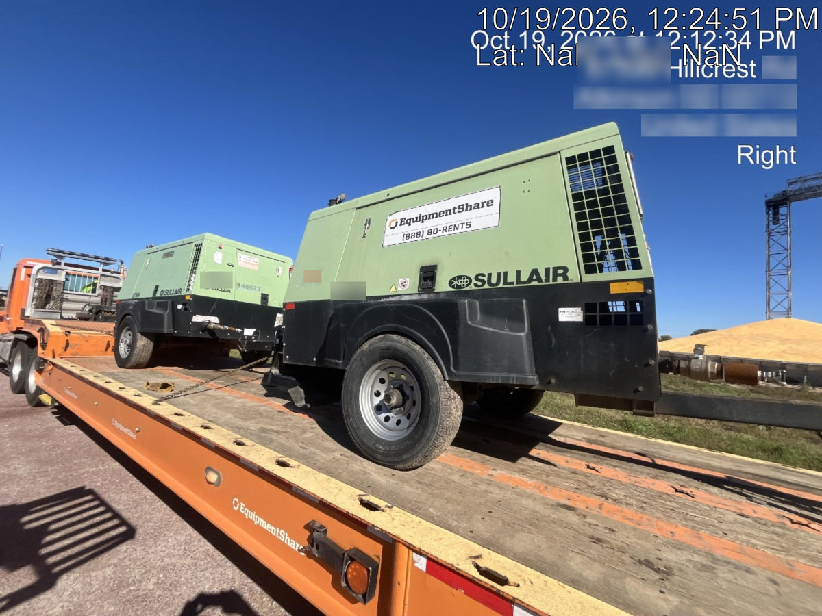 2019 SULLAIR 375H
