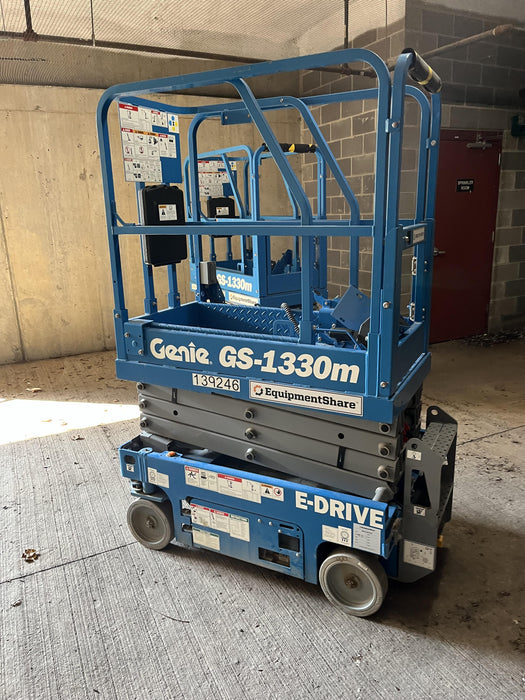2021 GENIE GS-1330m