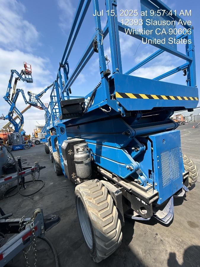 2024 GENIE GS-4390 RT