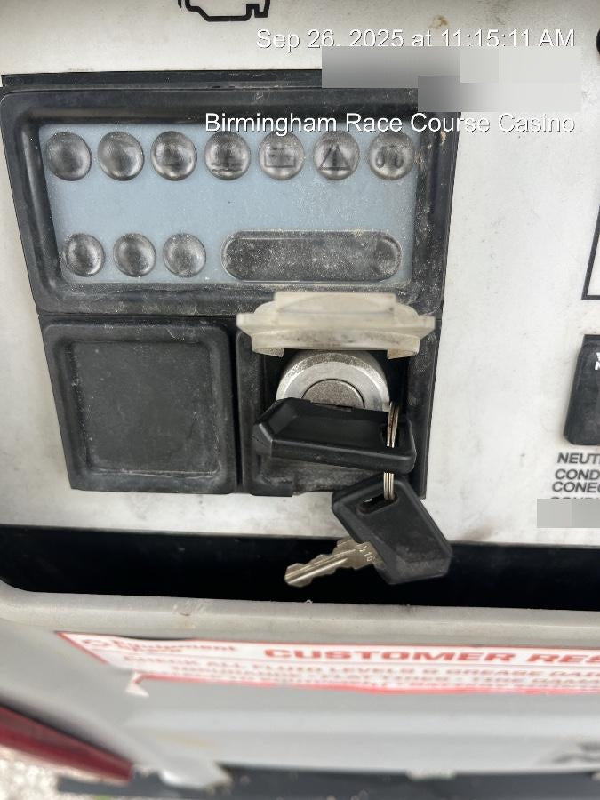 2019 Wacker Neuson LTV6L-MH Standard Options