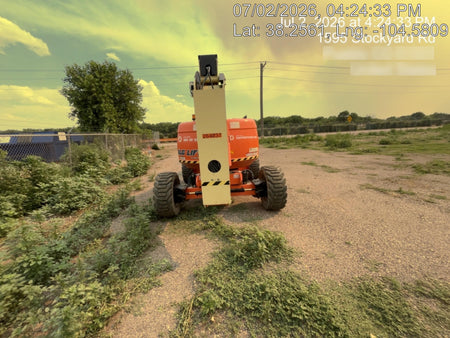 2022 JLG 600AJ