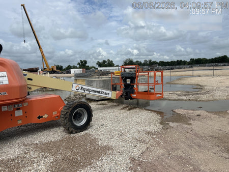 2019 JLG 400S