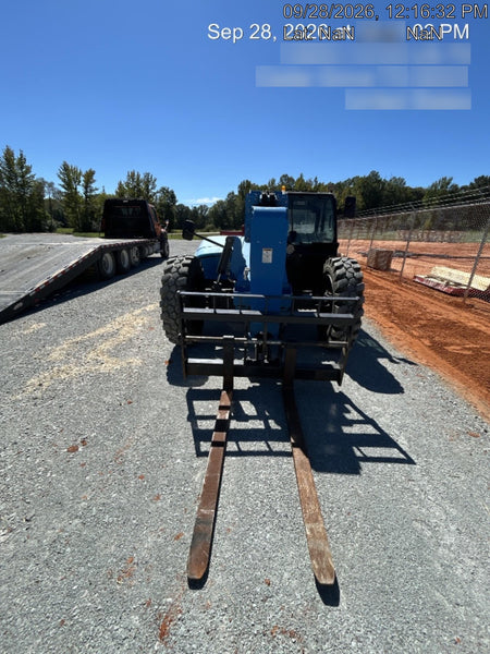 2025 GENIE GTH-636
