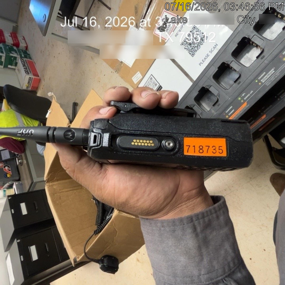 2026 MOTOROLA R7 DISPLAY