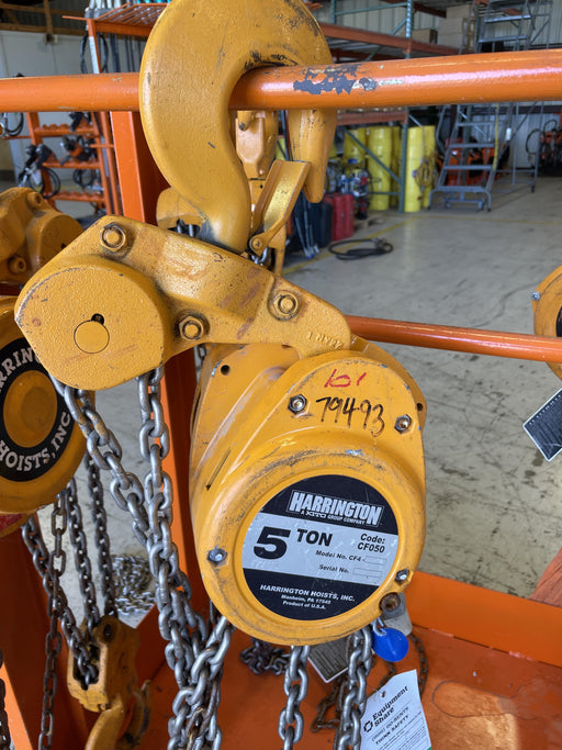 2020 HARRINGTON CF050-10