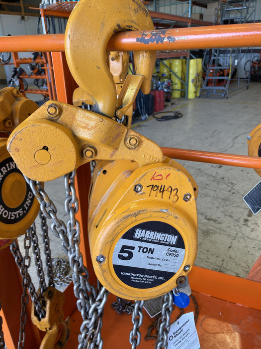 2020 HARRINGTON CF050-10