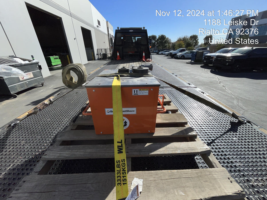 2024 BENNER NAWMAN DBD-25H