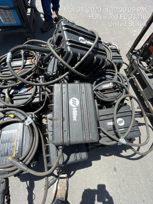 2023 MILLER ELECTRIC ArcReach 8