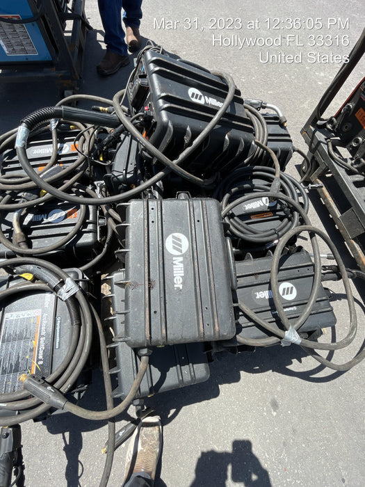 2023 MILLER ELECTRIC ArcReach 8