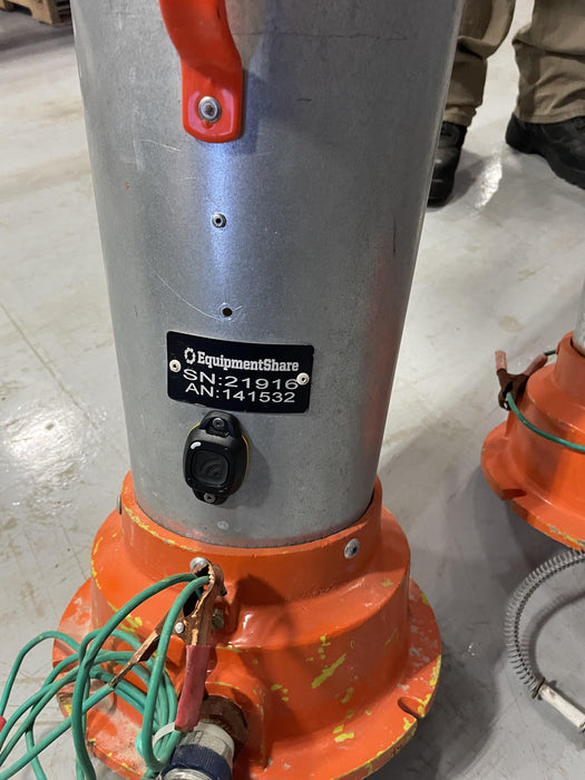 2021 MICHIGAN PNEUMATIC HV-6AM