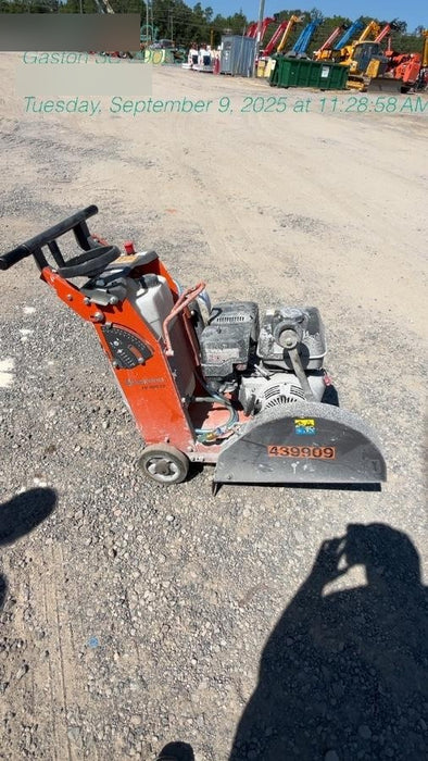 2024 HUSQVARNA FS 400 LV