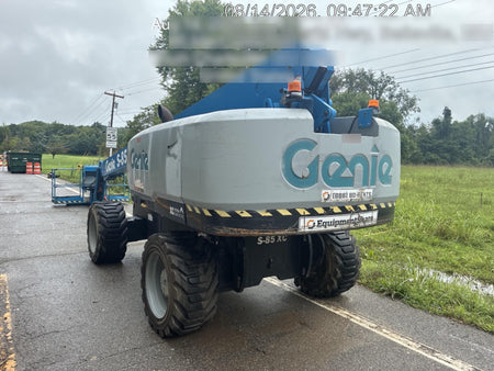 2020 GENIE S-85 XC